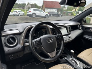 Toyota RAV4 2.5 118kW Hybrid 4x4 Sele 2017