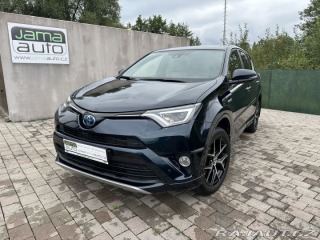Toyota RAV4 2.5 118kW Hybrid 4x4 Sele 2017