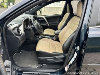 Toyota RAV4 2.5 118kW Hybrid 4x4 Sele 2017