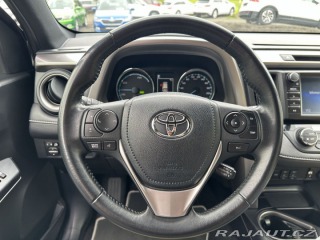 Toyota RAV4 2.5 118kW Hybrid 4x4 Sele 2017