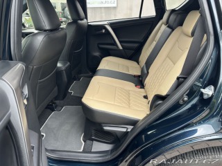 Toyota RAV4 2.5 118kW Hybrid 4x4 Sele 2017