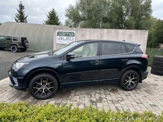 Toyota RAV4 2.5 118kW Hybrid 4x4 Sele 2017