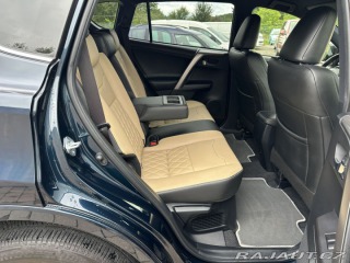 Toyota RAV4 2.5 118kW Hybrid 4x4 Sele 2017