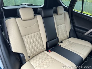 Toyota RAV4 2.5 118kW Hybrid 4x4 Sele 2017