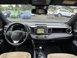 Toyota RAV4 2.5 118kW Hybrid 4x4 Sele 2017