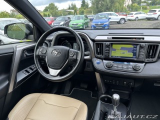 Toyota RAV4 2.5 118kW Hybrid 4x4 Sele 2017