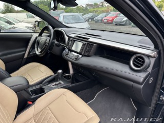 Toyota RAV4 2.5 118kW Hybrid 4x4 Sele 2017