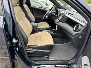 Toyota RAV4 2.5 118kW Hybrid 4x4 Sele 2017