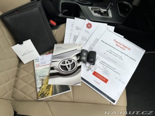 Toyota RAV4 2.5 118kW Hybrid 4x4 Sele 2017