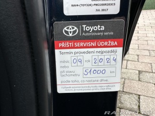 Toyota RAV4 2.5 118kW Hybrid 4x4 Sele 2017