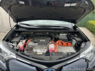 Toyota RAV4 2.5 118kW Hybrid 4x4 Sele 2017