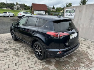 Toyota RAV4 2.5 118kW Hybrid 4x4 Sele 2017