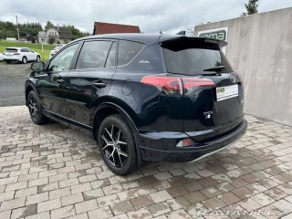 Toyota RAV4 2.5 118kW Hybrid 4x4 Sele 2017
