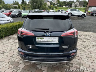 Toyota RAV4 2.5 118kW Hybrid 4x4 Sele 2017