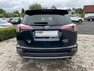 Toyota RAV4 2.5 118kW Hybrid 4x4 Sele 2017