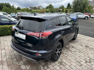 Toyota RAV4 2.5 118kW Hybrid 4x4 Sele 2017