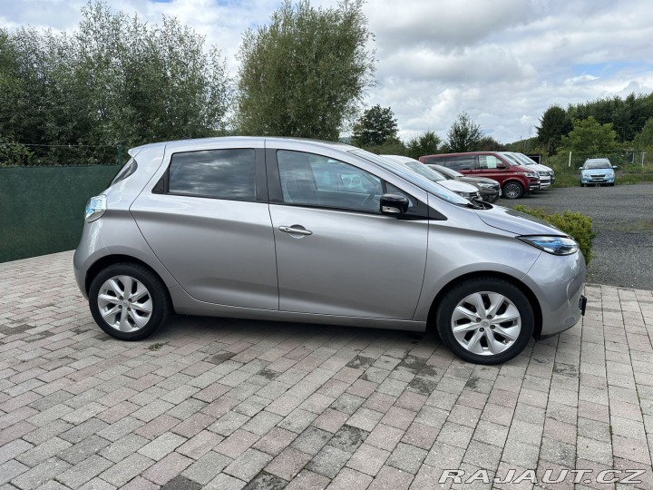 Renault ZOE 43kW 22KWH R240 INTENSE N 2015