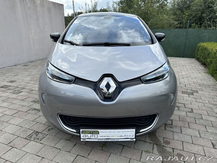 Renault ZOE 43kW 22KWH R240 INTENSE N 2015