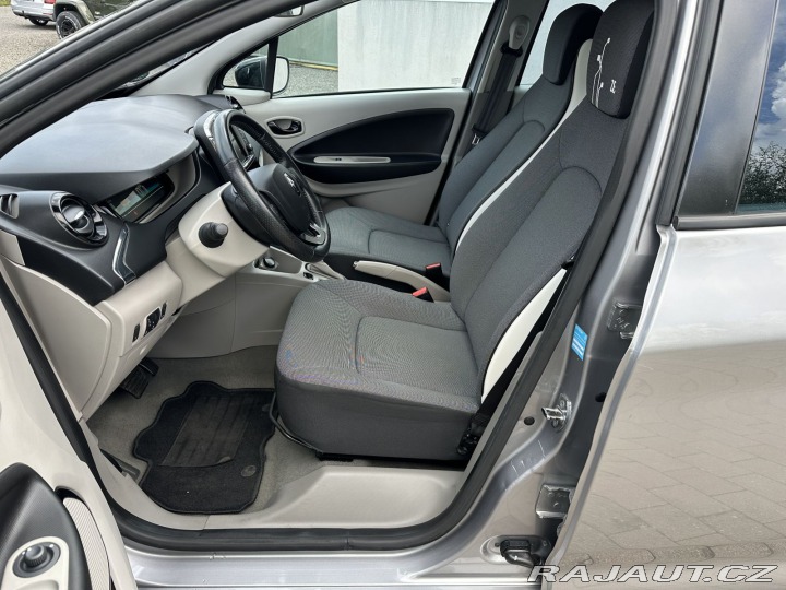 Renault ZOE 43kW 22KWH R240 INTENSE N 2015