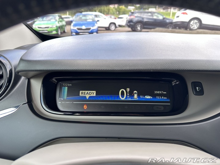 Renault ZOE 43kW 22KWH R240 INTENSE N 2015
