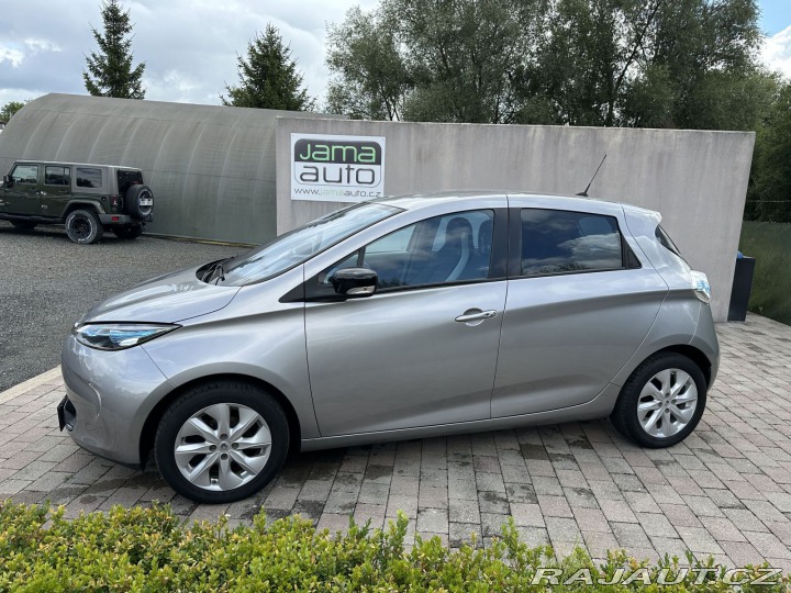 Renault ZOE 43kW 22KWH R240 INTENSE N 2015