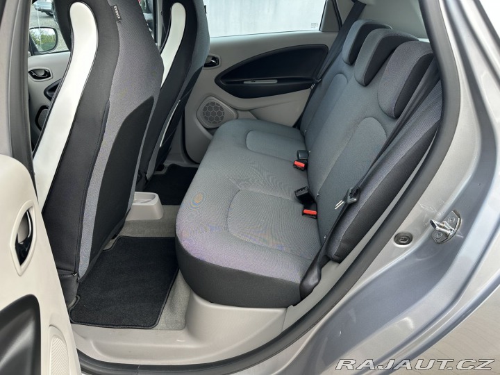 Renault ZOE 43kW 22KWH R240 INTENSE N 2015