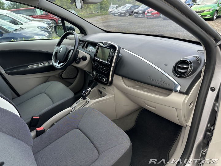 Renault ZOE 43kW 22KWH R240 INTENSE N 2015