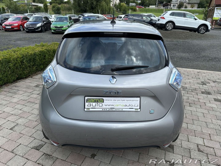 Renault ZOE 43kW 22KWH R240 INTENSE N 2015