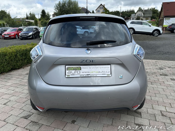 Renault ZOE 43kW 22KWH R240 INTENSE N 2015