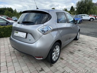 Renault ZOE 43kW 22KWH R240 INTENSE N 2015
