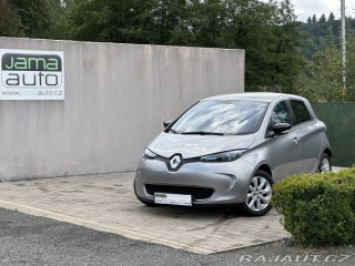 Renault ZOE 43kW 22KWH R240 INTENSE N 2015