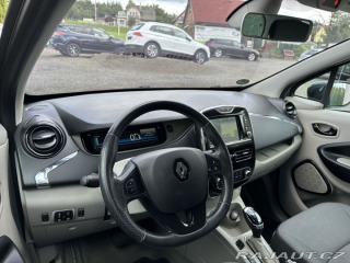Renault ZOE 43kW 22KWH R240 INTENSE N 2015