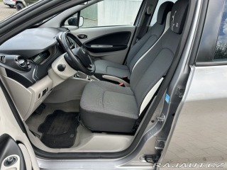 Renault ZOE 43kW 22KWH R240 INTENSE N 2015