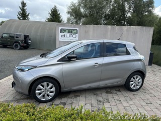 Renault ZOE 43kW 22KWH R240 INTENSE N 2015