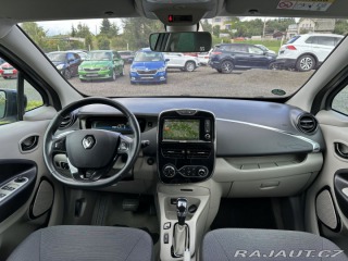 Renault ZOE 43kW 22KWH R240 INTENSE N 2015