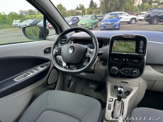 Renault ZOE 43kW 22KWH R240 INTENSE N 2015