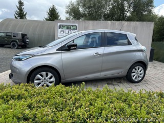 Renault ZOE 43kW 22KWH R240 INTENSE N 2015