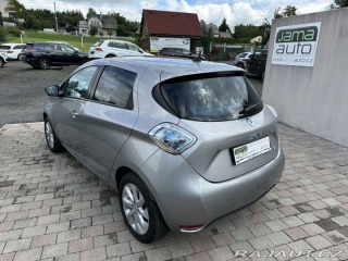 Renault ZOE 43kW 22KWH R240 INTENSE N 2015