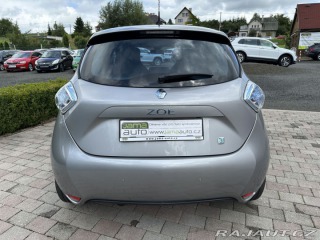 Renault ZOE 43kW 22KWH R240 INTENSE N 2015