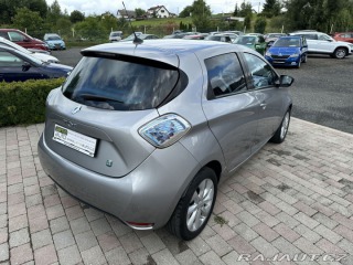 Renault ZOE 43kW 22KWH R240 INTENSE N 2015