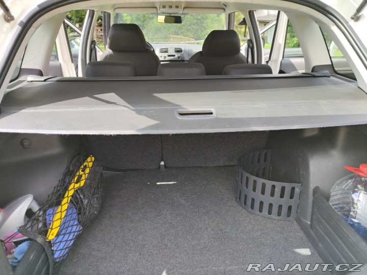 Škoda Fabia 2 kombi 1.6 TDI Elegance 2011