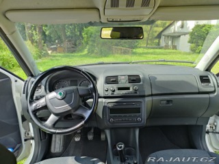 Škoda Fabia 2 kombi 1.6 TDI Elegance 2011