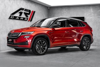 Škoda Kodiaq GT 4x4 DSG Pano LED