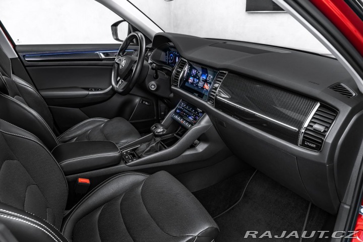 Škoda Kodiaq GT 4x4 DSG Pano LED 2022