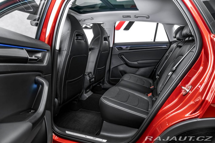 Škoda Kodiaq GT 4x4 DSG Pano LED 2022