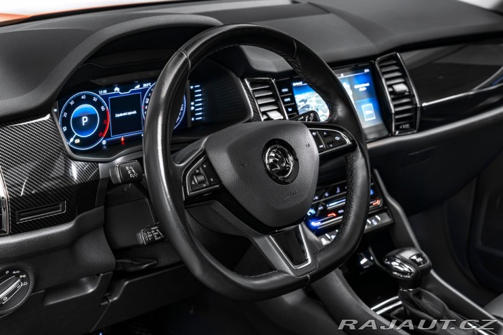 Škoda Kodiaq GT 4x4 DSG Pano LED 2022