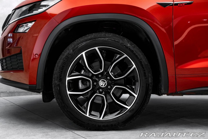 Škoda Kodiaq GT 4x4 DSG Pano LED 2022
