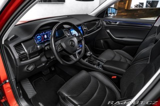 Škoda Kodiaq GT 4x4 DSG Pano LED 2022