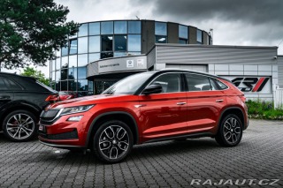 Škoda Kodiaq GT 4x4 DSG Pano LED 2022