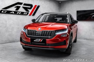 Škoda Kodiaq GT 4x4 DSG Pano LED 2022